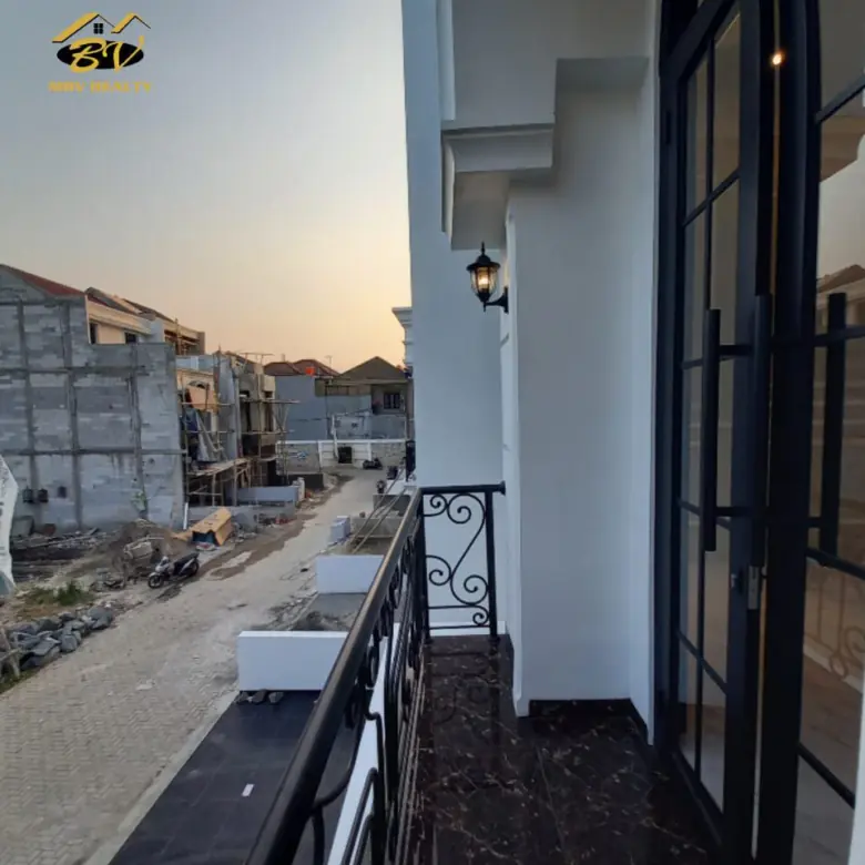 RUMAH MEWAH SIAP HUNI CLUSTER JAGAKARSA 3