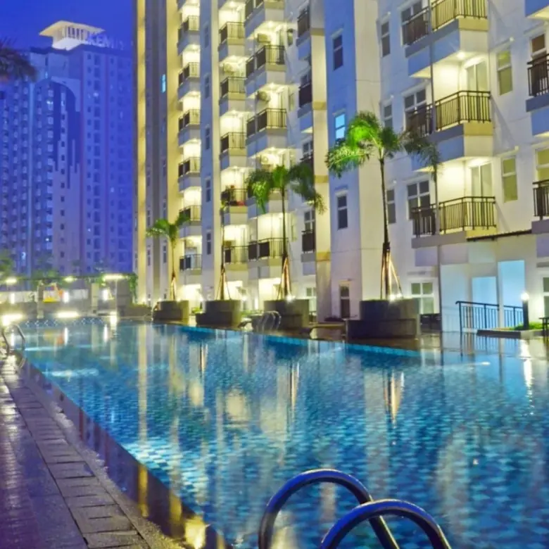 Apartement Thamrin District Bekasi Type Studio 2