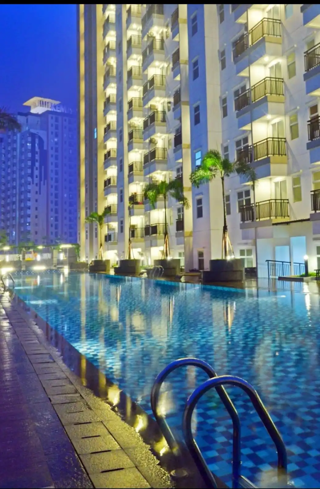 Apartement Thamrin District Bekasi Type Studio 2