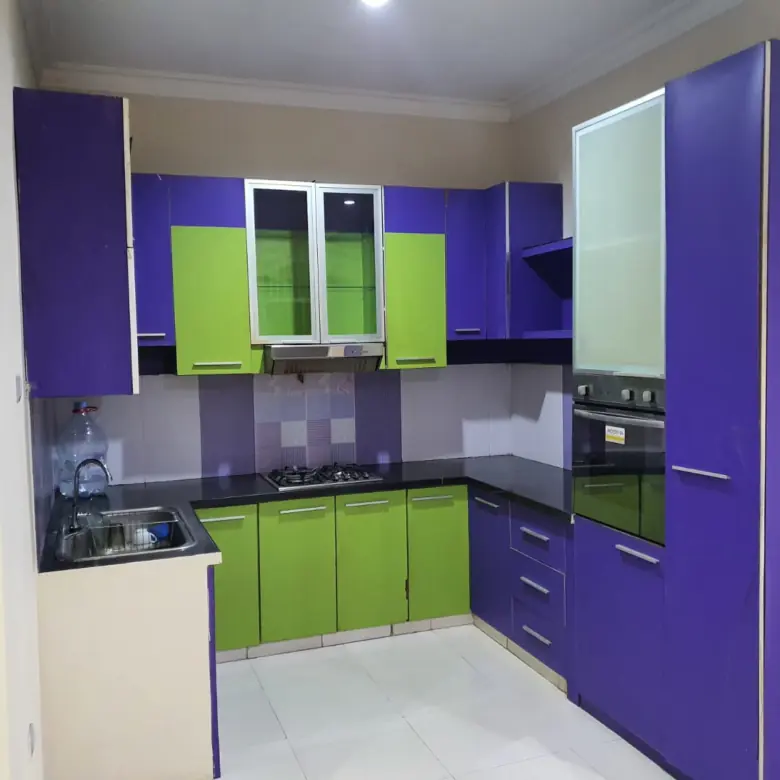 Rumah di Sektor 1b Gading Serpong Tangerang 2