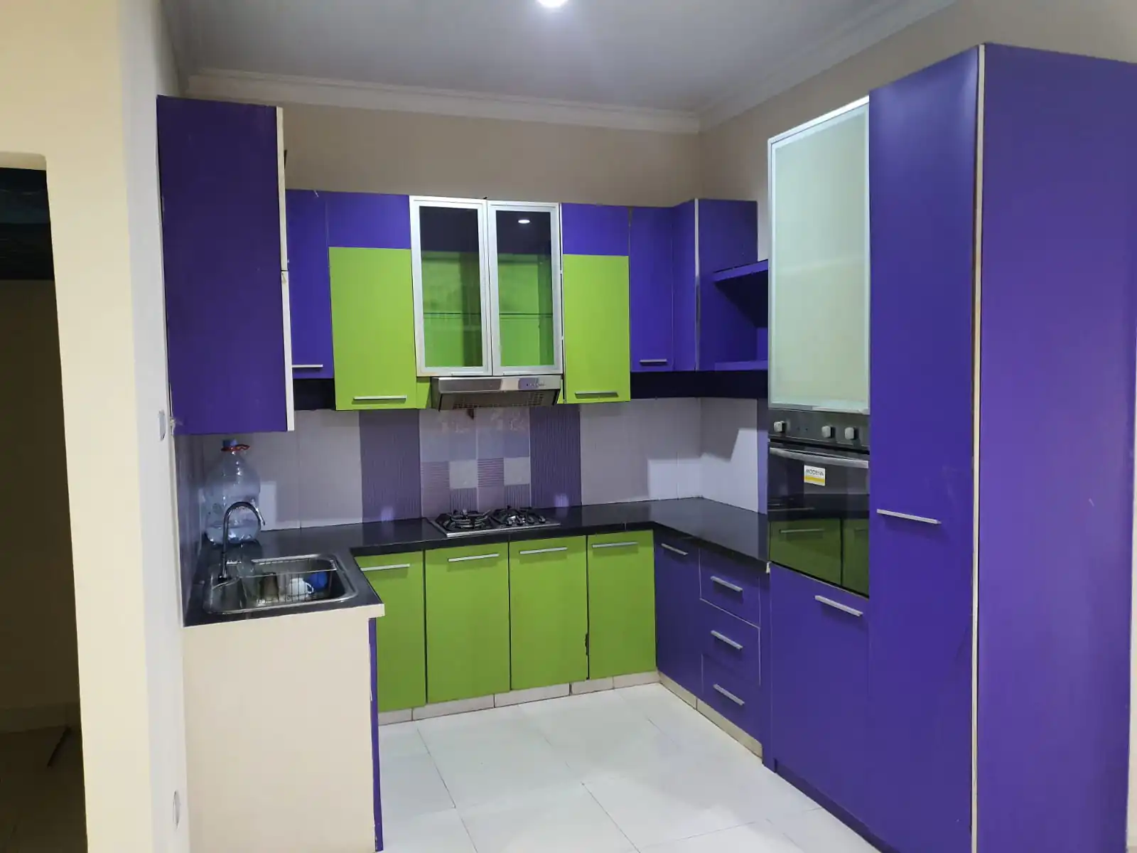 Rumah di Sektor 1b Gading Serpong Tangerang 2