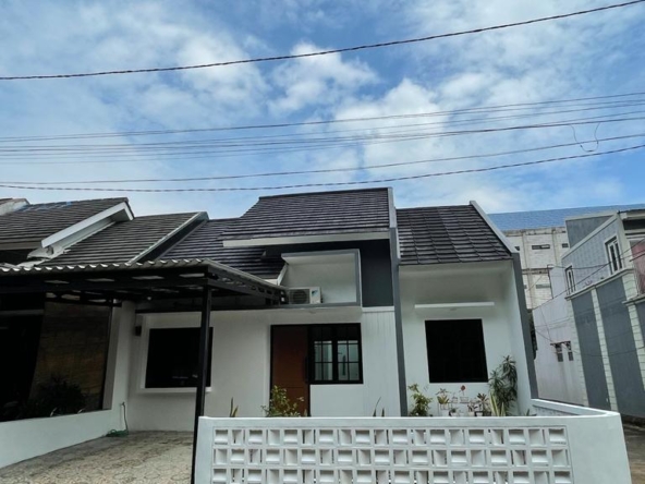 Rumah Siap Huni Green One Residence Depok