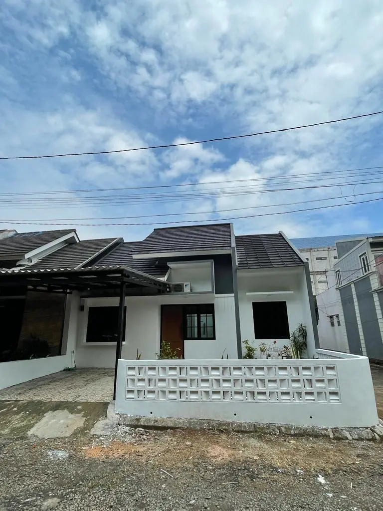 Rumah Siap Huni Green One Residence Depok