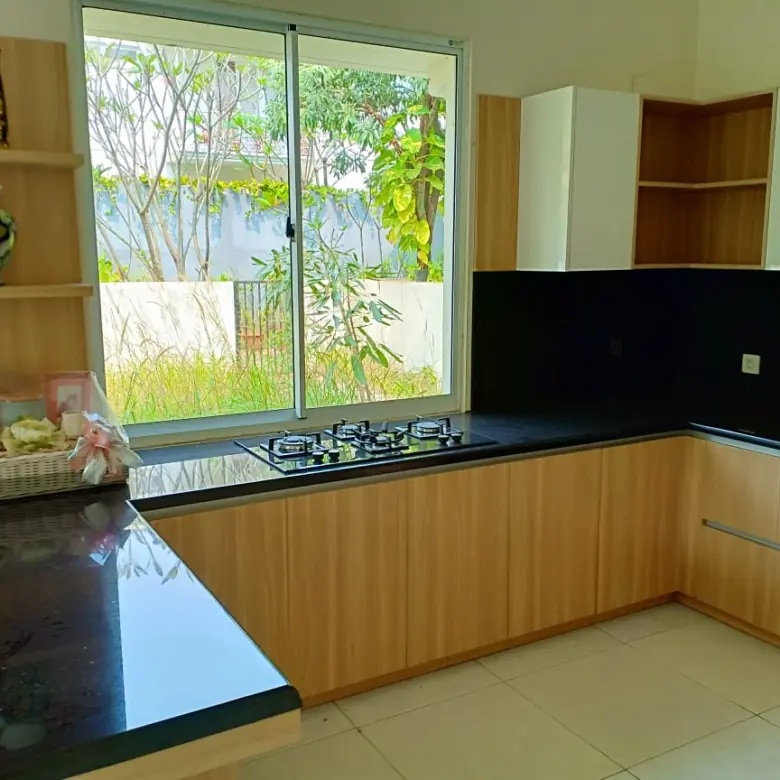 Rumah Siap Huni Di Franggipani The Park Bsd 2