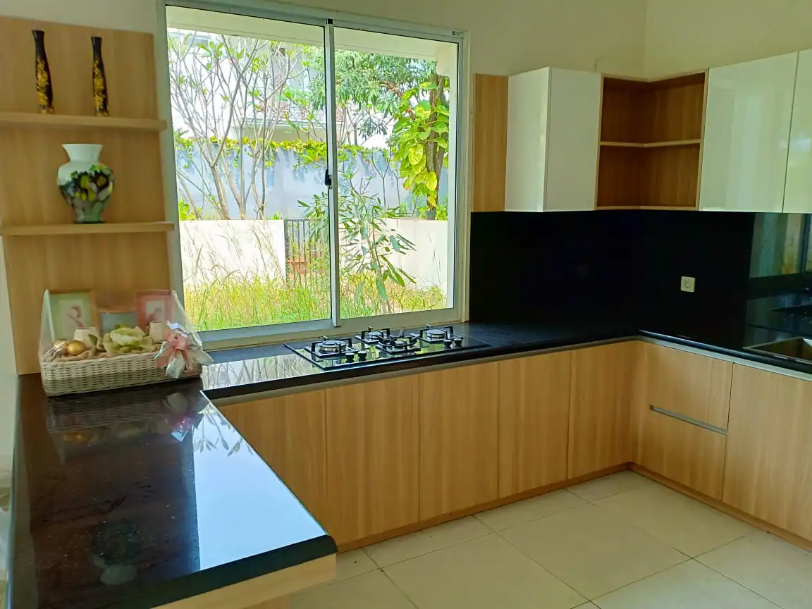 Rumah Siap Huni Di Franggipani The Park Bsd 2