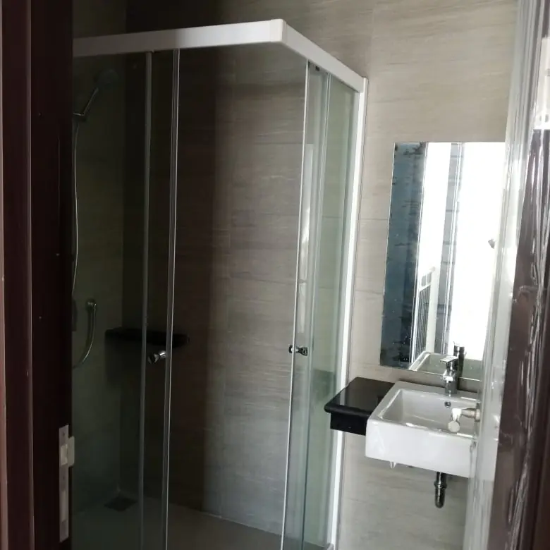 Rumah Baru Di Cluster Scarlet PIK 2 ke 1