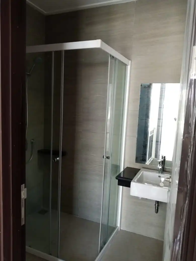 Rumah Baru Di Cluster Scarlet PIK 2 ke 1