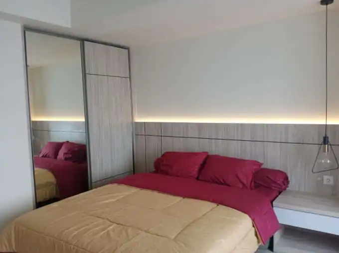Apartemen Siap Huni Orange County Lippo Cikarang 2