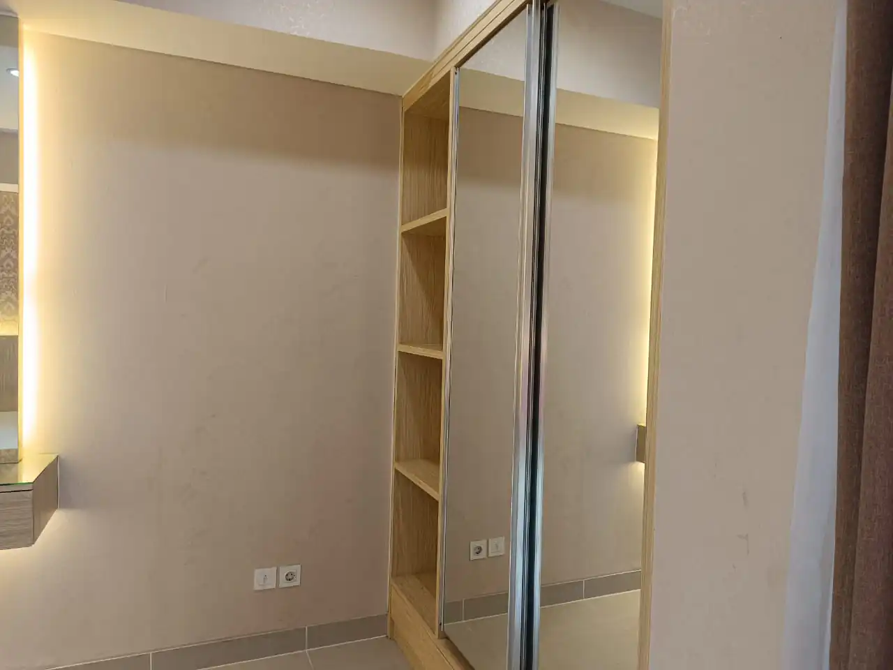 Apartement Skyline Gading Serpong Type Studio 2
