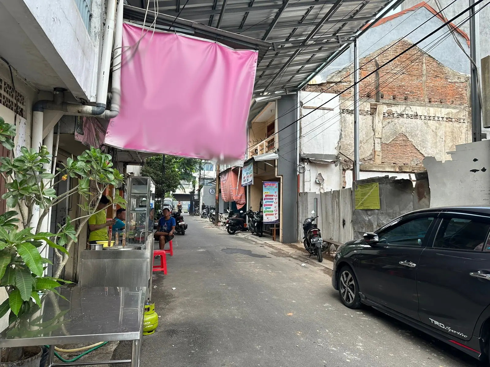 Dijual Rumah di Jalan Mangga Besar Jakarta 2