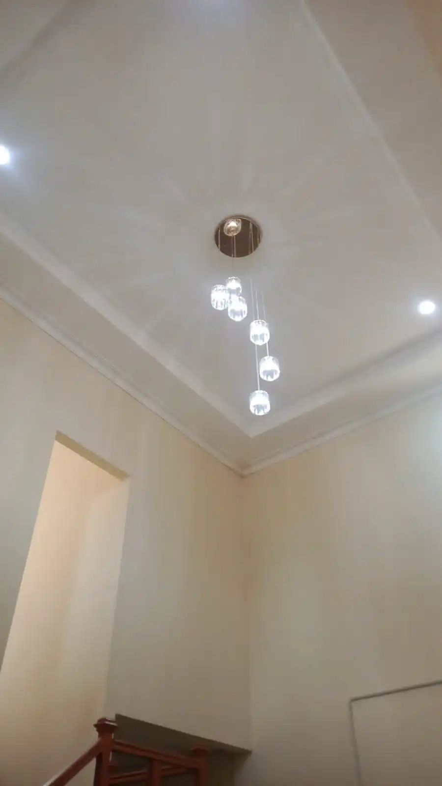 Rumah 2 Lantai Bagus Perumahan Kelapa Dua Bisa Nego 2