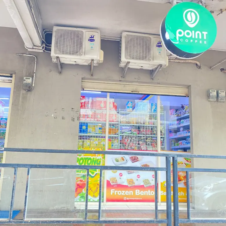 Kios 3 Unit Bagus Puri Park View Bisa Nego 2