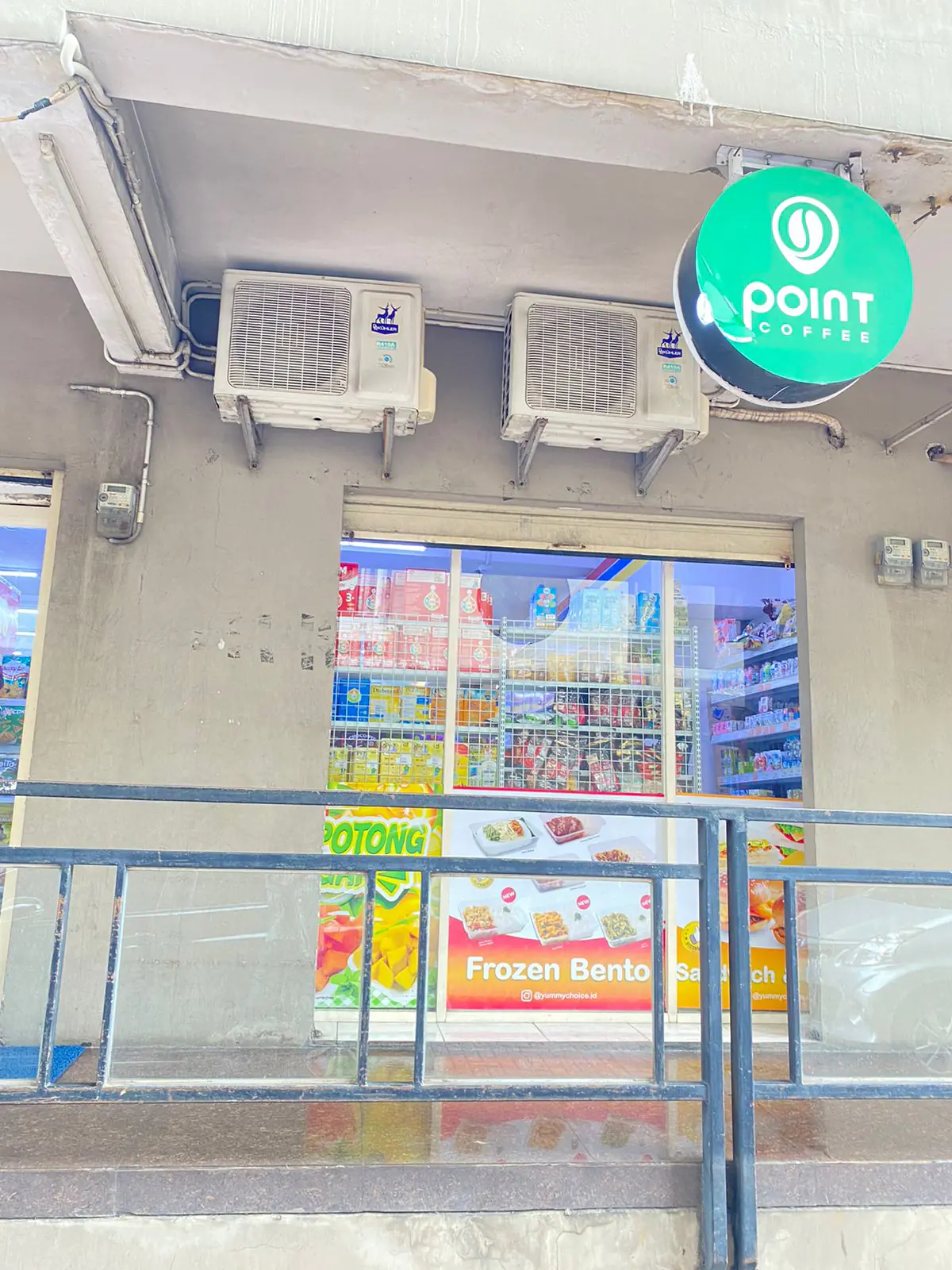 Kios 3 Unit Bagus Puri Park View Bisa Nego 2