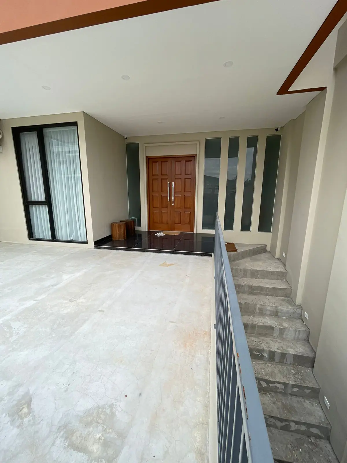 Rumah 4 Lantai Komplek Perumahan Pulomas Jakarta Timur 2