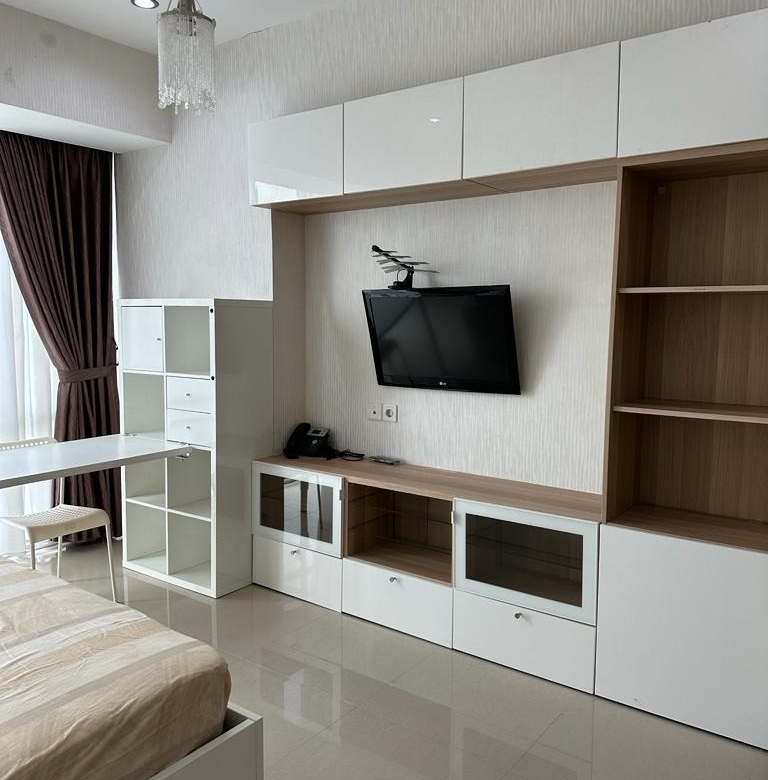 U Residence Lippo Karawaci 1br Full Furnished 2