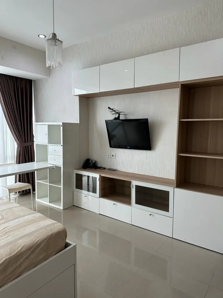 U Residence Lippo Karawaci 1br Full Furnished 2