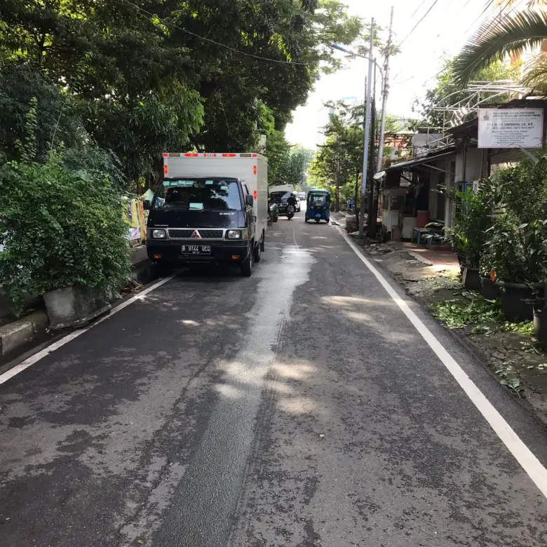 Jual Tanah Cideng Barat Jakarta Pusat 2