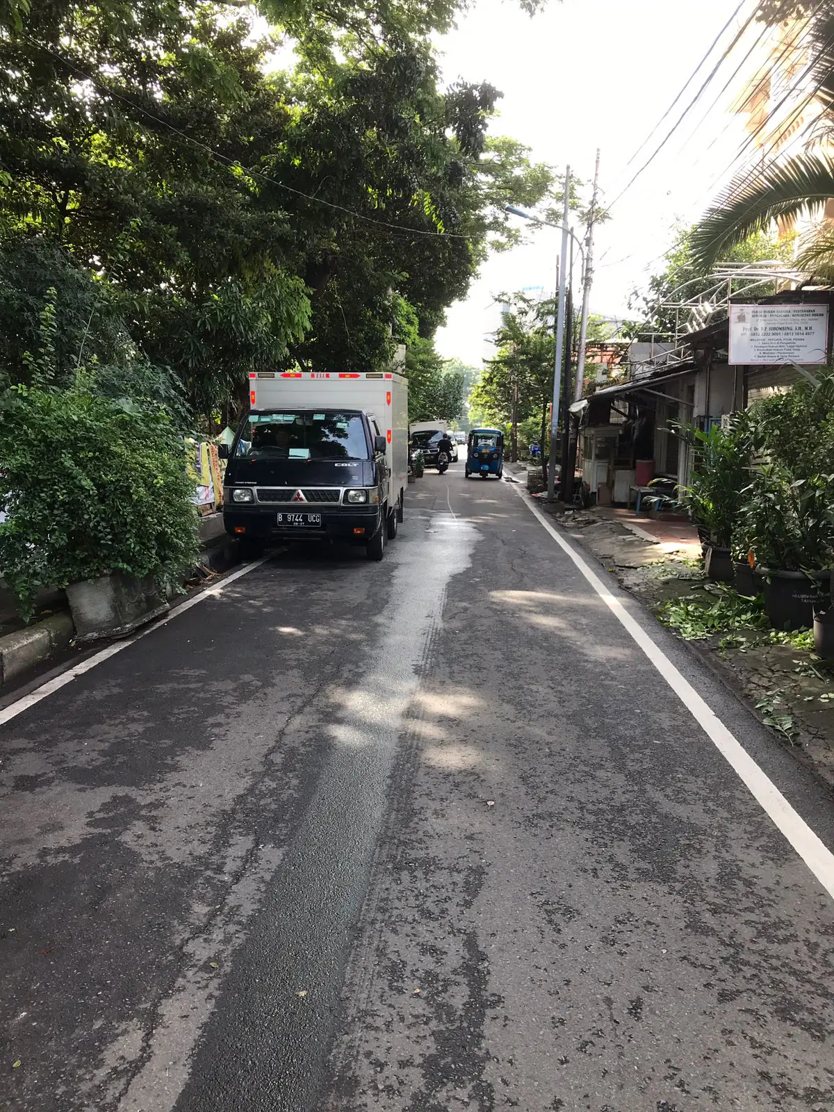 Jual Tanah Cideng Barat Jakarta Pusat 2