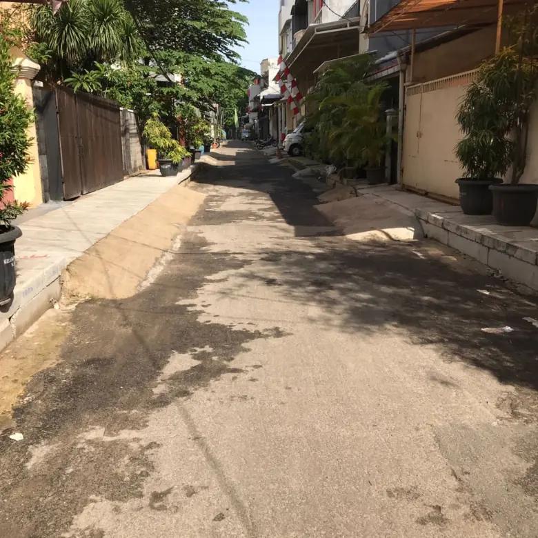 Jual Tanah Petojo VIY Cideng Jakarta Pusat 2