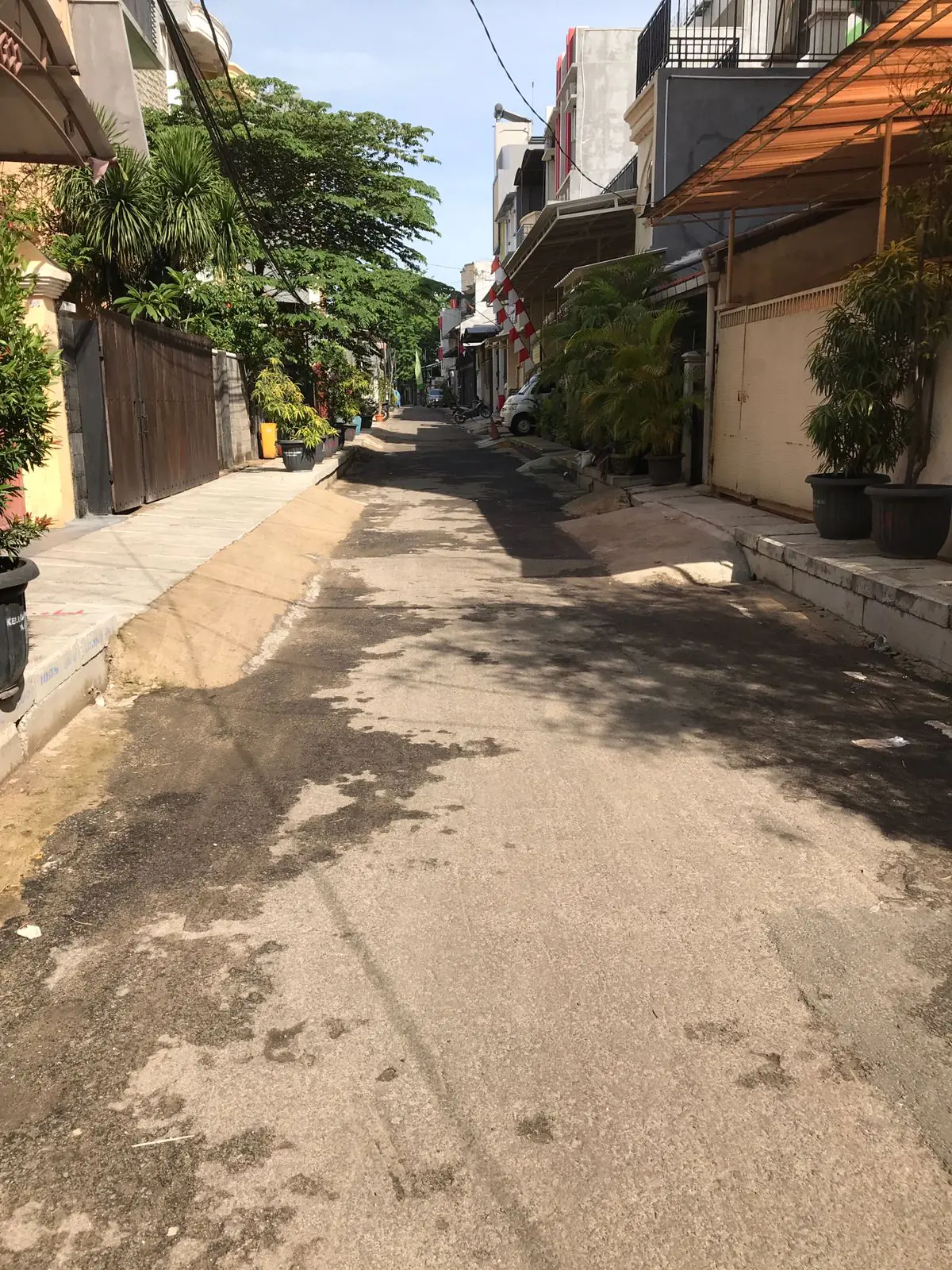 Jual Tanah Petojo VIY Cideng Jakarta Pusat 2