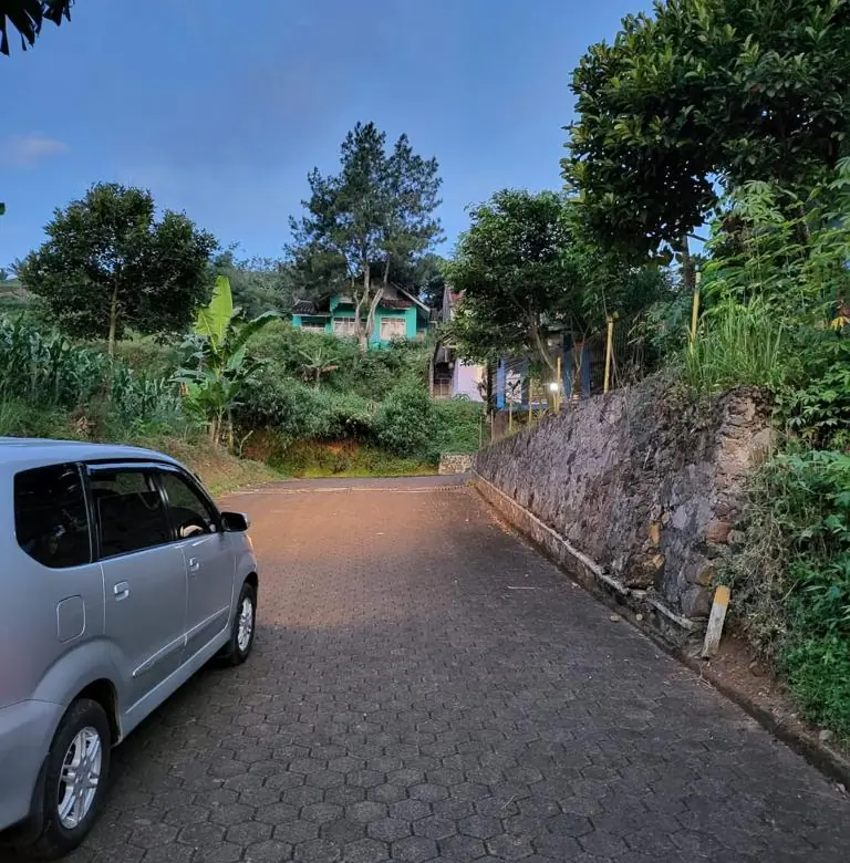 Kavling Di Villa Cherry 2 Cipanas Jawa Barat 2