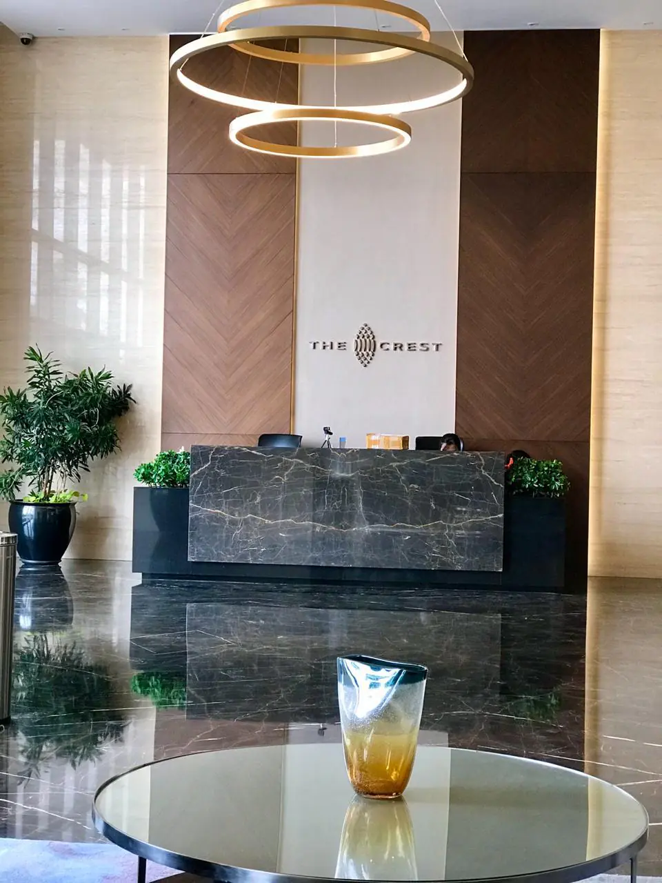 Apartement Mewah The Crest West Vista Jakarta Barat 1