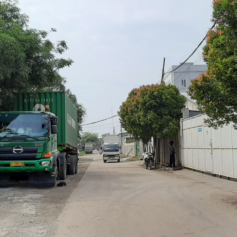 Dijual Tanah di Tangerang Kota 2