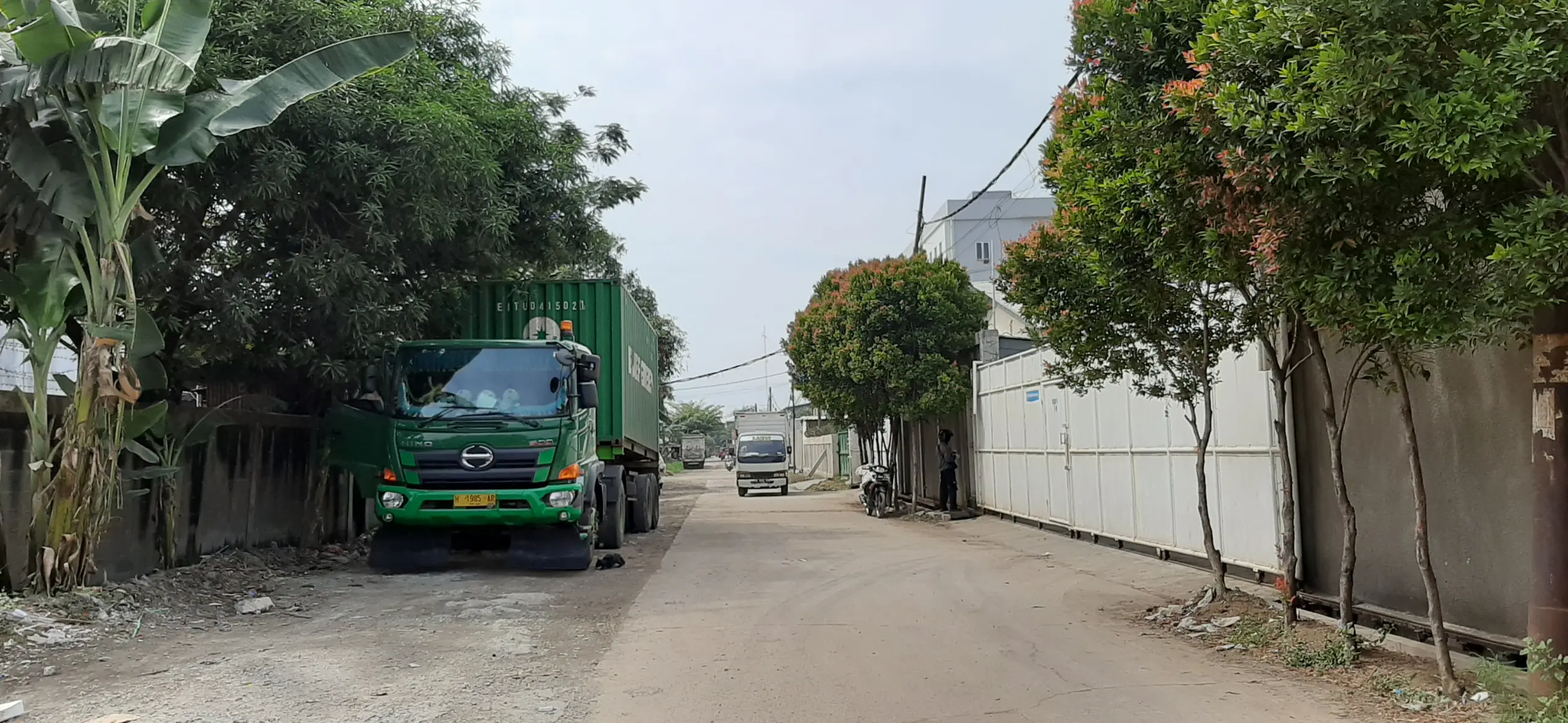 Dijual Tanah di Tangerang Kota 2