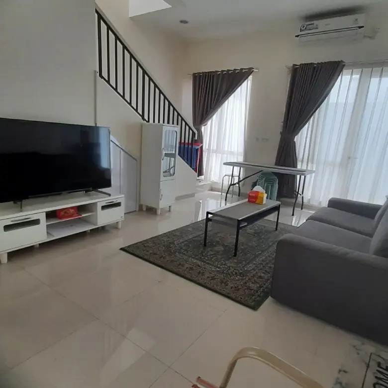 Rumah SUVARNA SUTERA by Alam Sutera 2