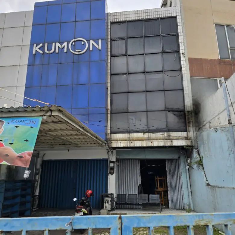 Ruko otista raya tangerang