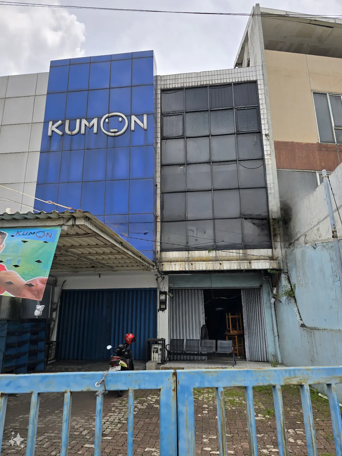 Ruko otista raya tangerang