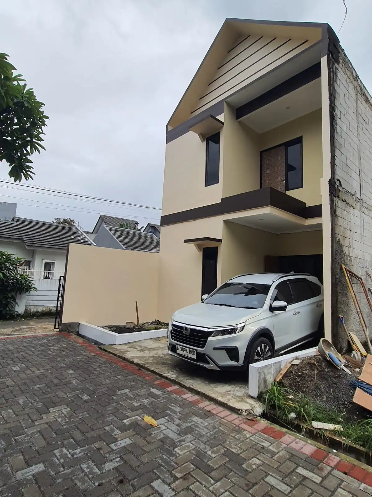 Rumah 2 Lantai Baru Siap Huni Dekat ke Mall Pondok Gede