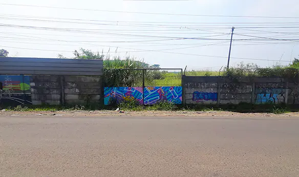 JUAL TANAH INDUSTRI MANUFAKTUR DAN PERGUDANGAN DI CIMAHI