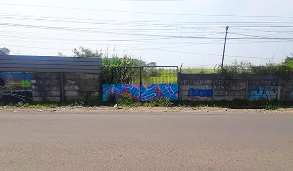 JUAL TANAH INDUSTRI MANUFAKTUR DAN PERGUDANGAN DI CIMAHI
