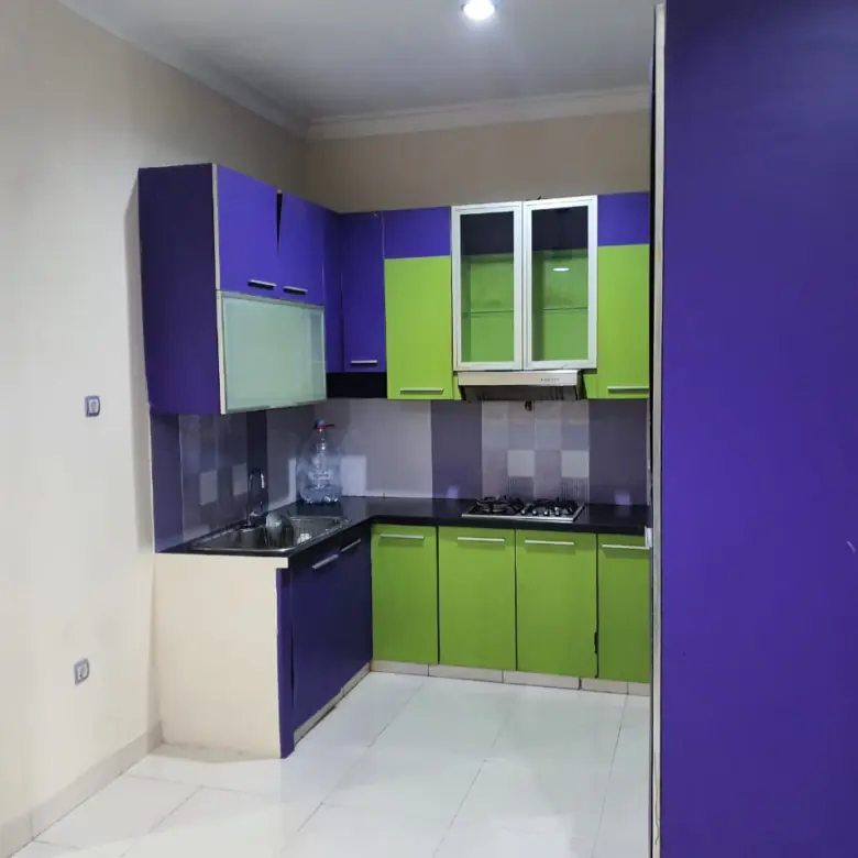 Rumah di Sektor 1b Gading Serpong Tangerang 3