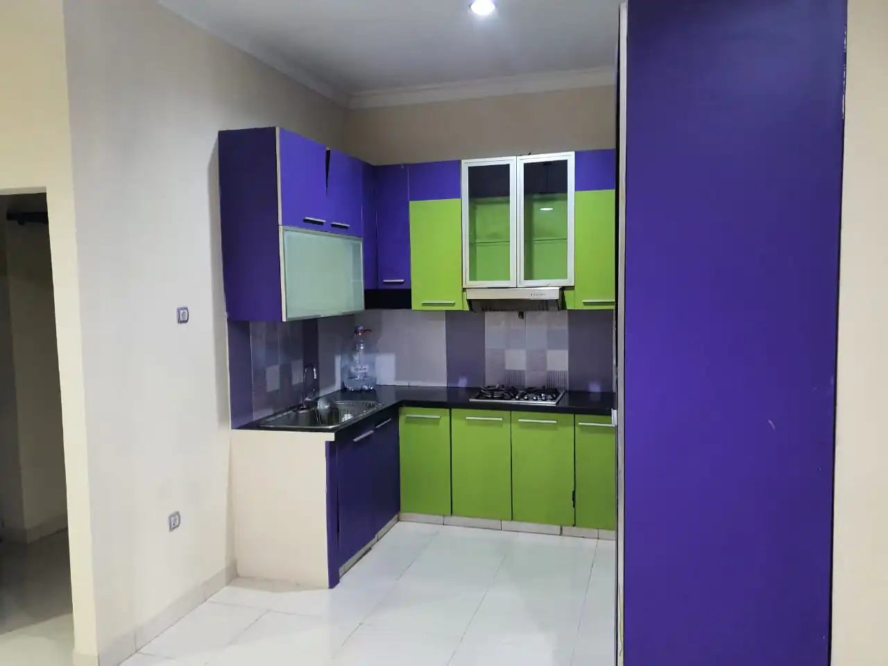 Rumah di Sektor 1b Gading Serpong Tangerang 3