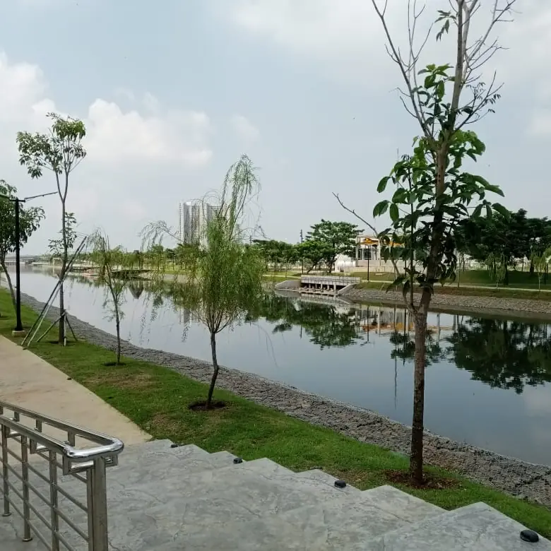 Rumah Baru Di Cluster Scarlet PIK 2 ke 2