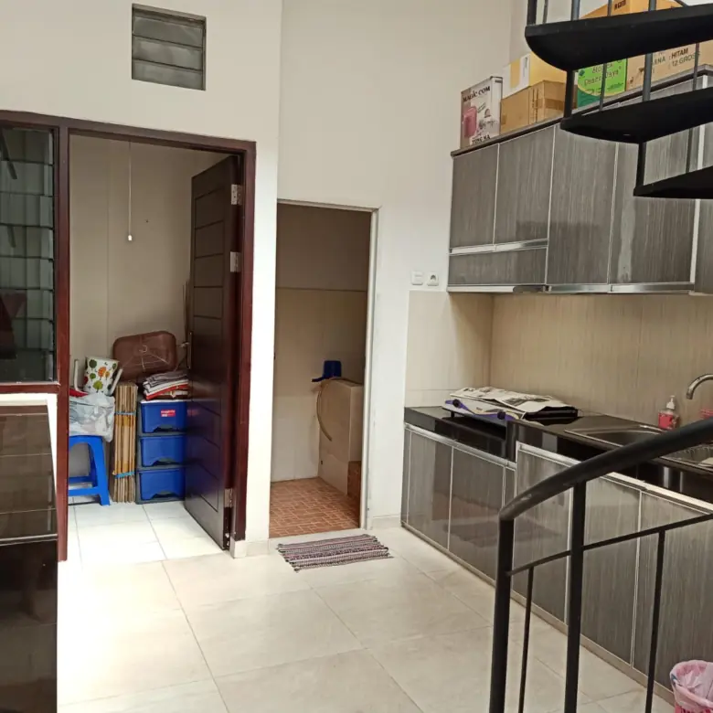 Rumah Siap Huni di Komplek Holandia Karawaci 3