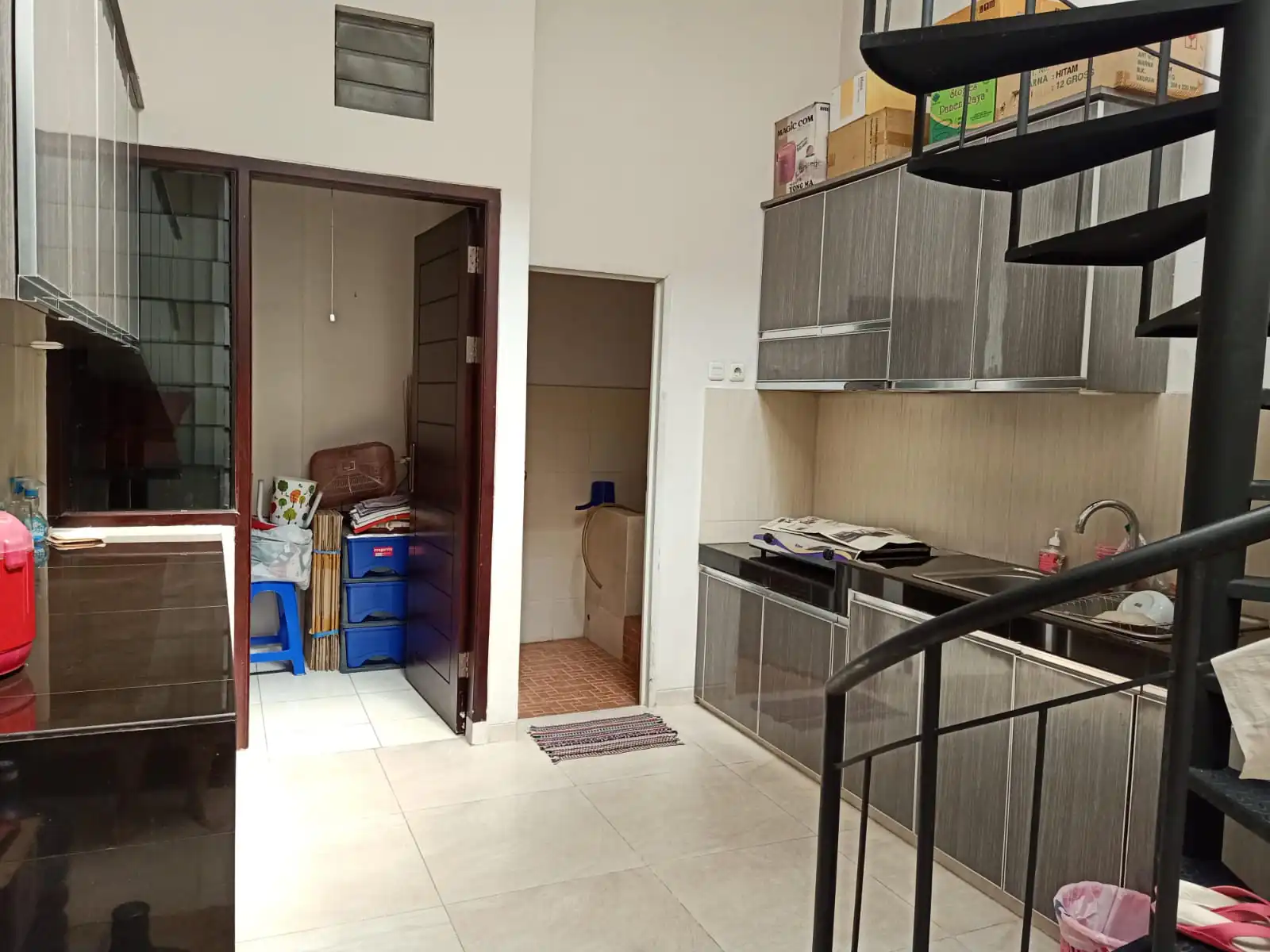 Rumah Siap Huni di Komplek Holandia Karawaci 3
