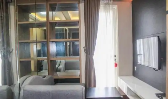 Apartment Siap Huni Scientia Sumarecon Serpong View Pool 3