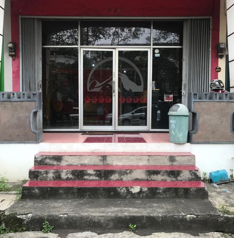 Ruko 3 Lantai Victoria Park Karawaci 4