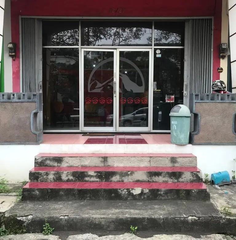 Ruko 3 Lantai Victoria Park Karawaci 4