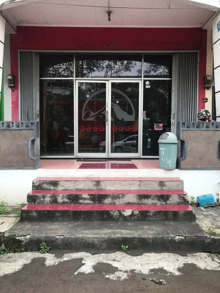 Ruko 3 Lantai Victoria Park Karawaci 4