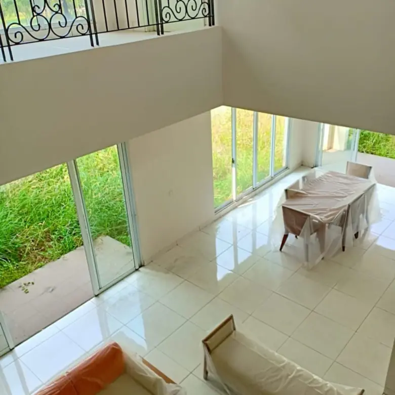 Rumah Siap Huni Di Franggipani The Park Bsd 3