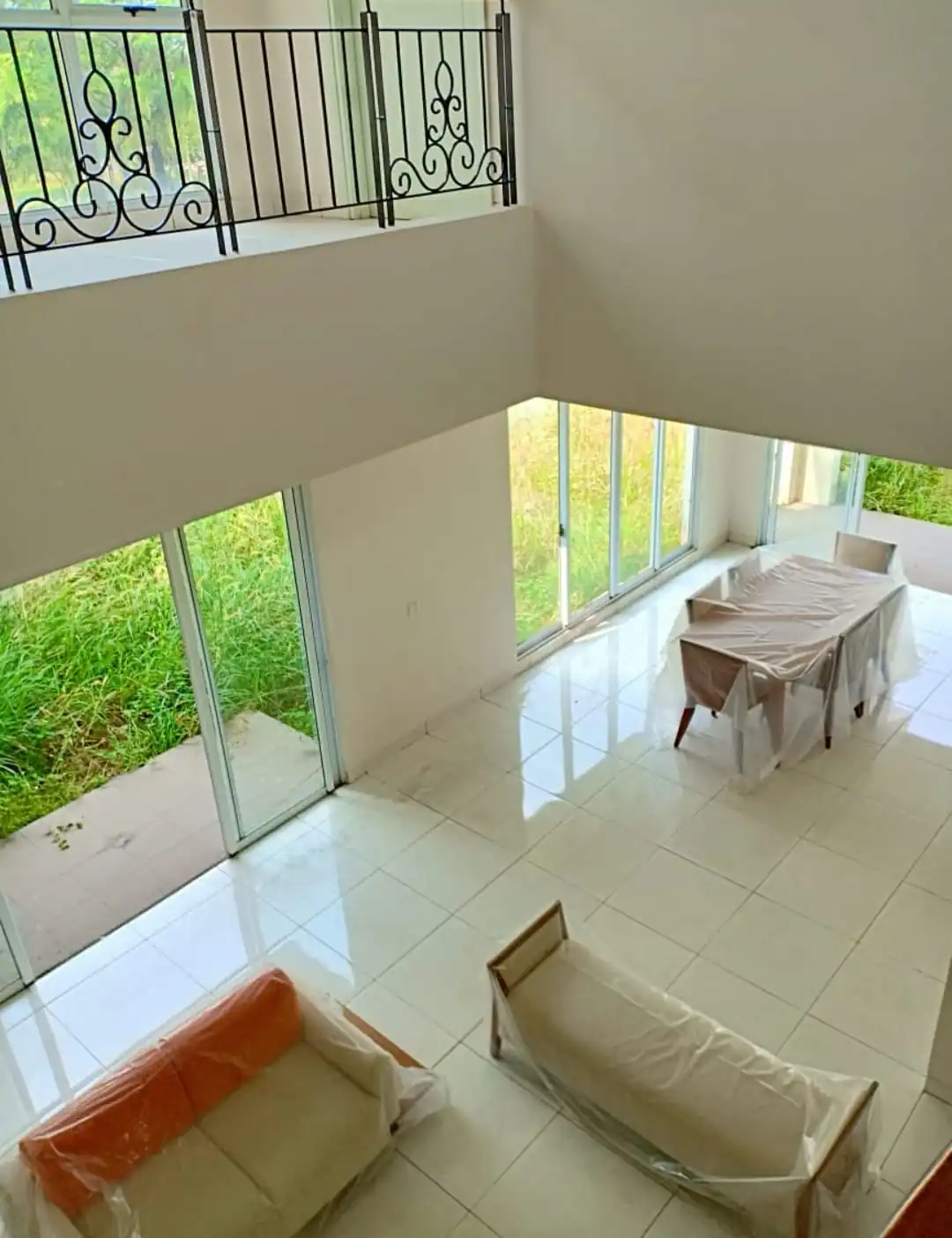 Rumah Siap Huni Di Franggipani The Park Bsd 3