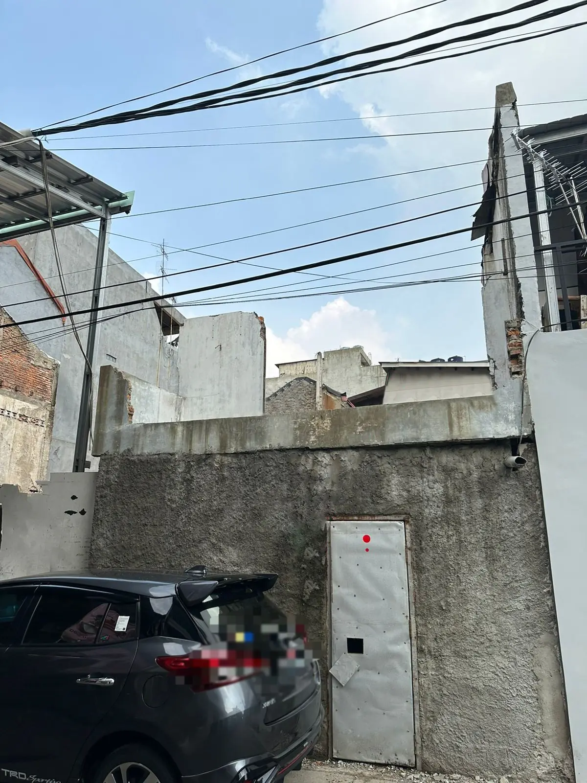 Dijual Rumah di Jalan Mangga Besar Jakarta 3
