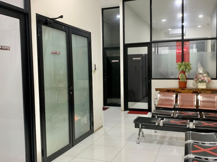 Ruko Dijual 4 Lantai Ruko Kav 29c Alam Sutera - SATULISTING.com