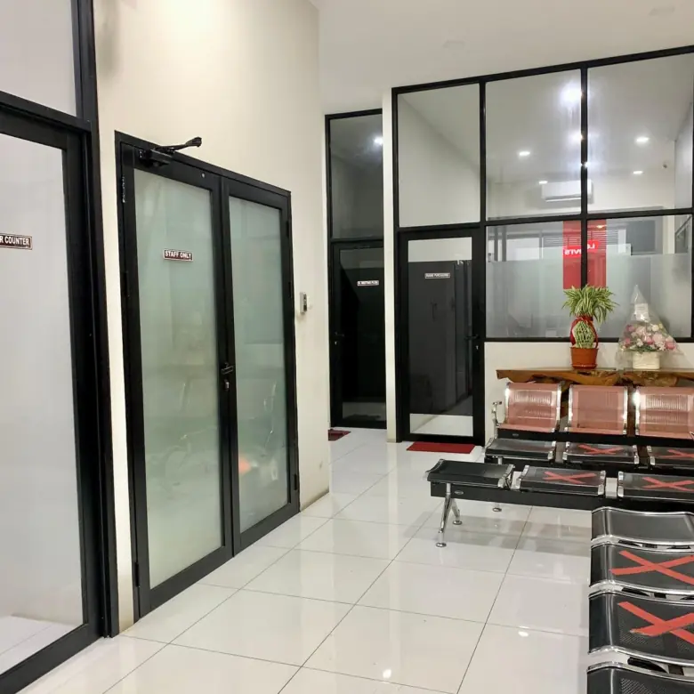 Ruko Dijual 4 Lantai Ruko Kav 29c Alam Sutera 3