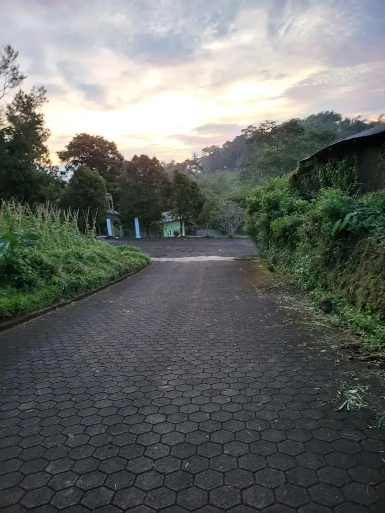 Kavling Di Villa Cherry 2 Cipanas Jawa Barat 3