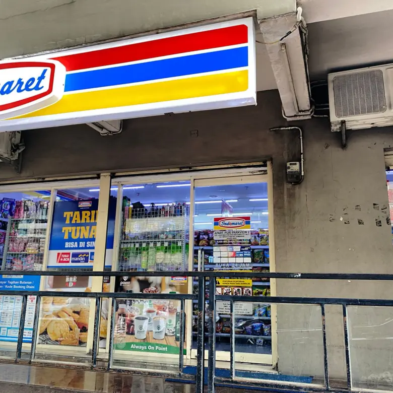 Kios 3 Unit Bagus Puri Park View Bisa Nego 3